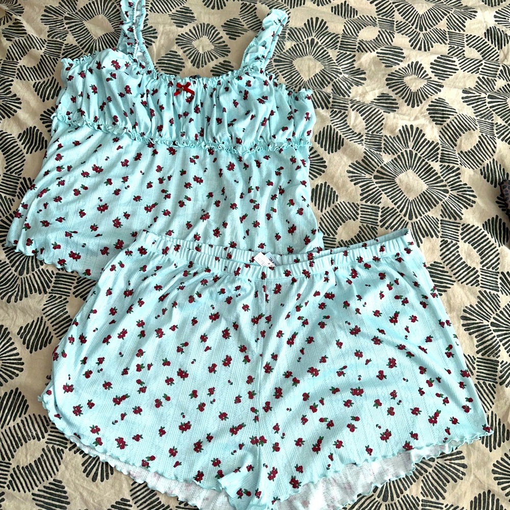 Adore Me Pajama Set